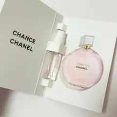 CHANCE CHANEL Eau Tendre 15ml サンプル