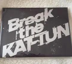 Break the KAT-TUN DVD【FC限定】【新品・匿名・即日発送】 - メルカリ