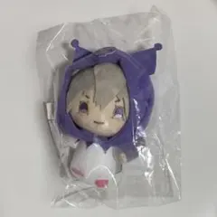 ファントムバスターズ サンリオ ボールチェーン ぬいぐるみ 観崎 薫