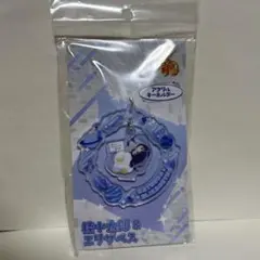 銀魂 ぱすてるぽっぷ アクリルキーホルダー 桂小太郎＆エリザベス