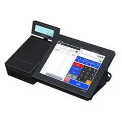 【新品未使用品】CASIO VX-100-KZ レジスターのサムネイル