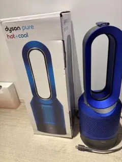 Dyson Pure Cool Link 扇風機 青 サーキュレーター - メルカリ