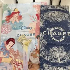 CHAGEE ショッパー Disneyコラボ グッズ付き