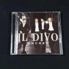 『Ancora』イル・ディーヴォ/CD+DVD