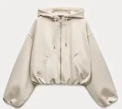 美品　zara フェイクスエードジャケット ZARA フェイクスエードジャケット｜Yahoo!フリマ（旧PayPayフリマ）
