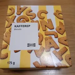 イケア　アルファベットビスケット　IKEA　バースデー　ハーフバースデーのサムネイル