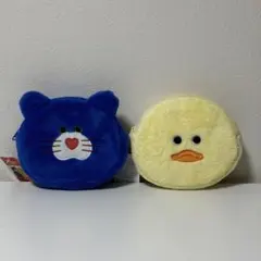 k*読様 mojojojo フェイスポーチ