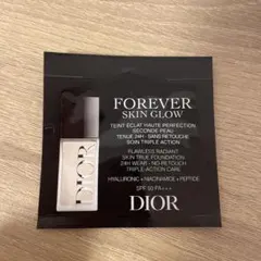 DIOR フォーエヴァーフルイドスキングロウ0Nニュートラル
