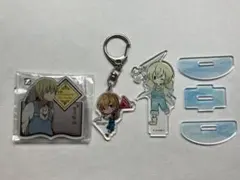 文豪ストレイドッグス　アクリルスタンド/アクリルキーホルダー【宮沢賢治】