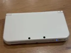 お値下げ！未使用級 newニンテンドー3DS LL パールホワイト