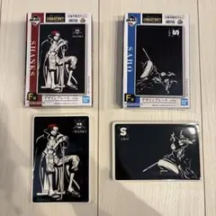 ワンピース シャンクス・サボ デザインプレート 2枚セット