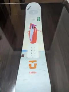 CAPiTA スノーボード doa オフトレ 154cm - メルカリ