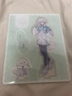 叢雲カゲツ わんにゃんdays アクリルスタンド にじさんじ