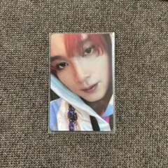 nct127 ヘチャン　トレカ