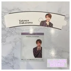 SnowMan 深澤辰哉 スノカレ 2022 特典 スノーマン