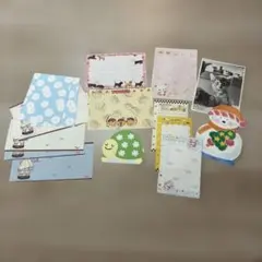 平成レトロ】3段トリプルDEメモ帳 全6柄 廃盤 激レア - メルカリ