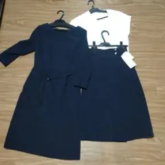 ロペピクニック　スーツセット　ワンピース