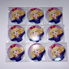 アイカツ 星宮いちご いちご 缶バッジ ani-art アニアート まとめ売り アイカツ 星宮いちご いちご 缶バッジ ani-art アニアート まとめ売り