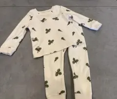 organiczoo オーガニックズー　ホリデー　ロンT ボトムス
