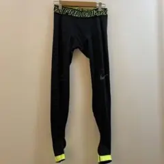 K1697 Nike Pro Combat Dri-FIT レギンス ブラックL
