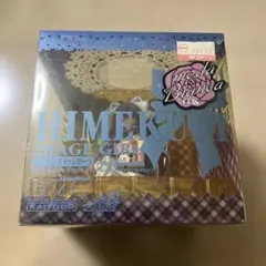 ヒメクリ イメージガール♡フィギュア♡モーダ・ビアンカ♡クリスマスver ヒメクリ イメージガール♡フィギュア♡モーダ・ビアンカ♡クリスマス