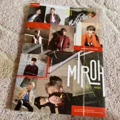 Stray Kids MIROH 通常盤 CD