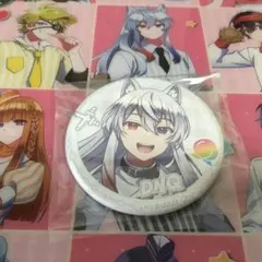 カラフルピーチウィンターフェア　どぬく　缶バッジ