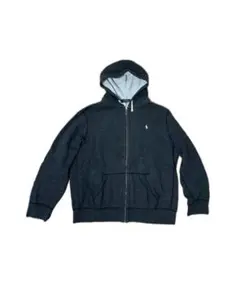 Ralph Lauren POLO スウェットフルジップパーカー
