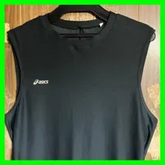 ASICS／アシックス✴️タンクトップ　ノースリーブ　インナー・アンダーウエア