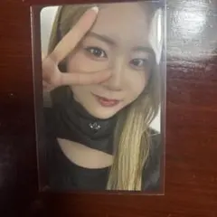 ME:I　佐々木心菜　W会員トレカ　ME:ICONIC