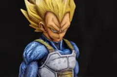 ドラゴンボール　ゲンキダマツリ　smsp ベジータ　リペイントのサムネイル