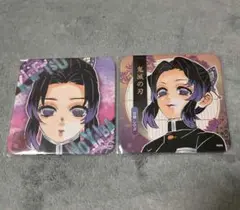 鬼滅の刃 　アートコースター　胡蝶しのぶ