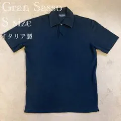 Gran Sasso イタリア製 ポロシャツのサムネイル