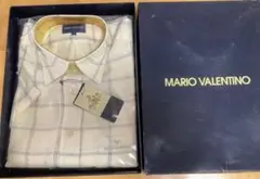【新品】Mario Valentino　メンズ半袖シャツのサムネイル