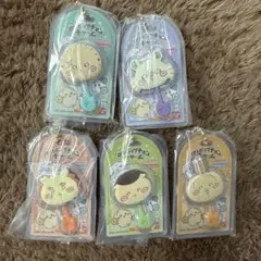 ちいかわミニチュアチョコチャーム5個セット