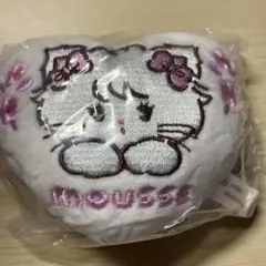 mikko クッションマスコット ムース ガチャ 未開封
