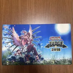 遊戯王 公式 プレイマット ヒエログリフ JUDGE 2026 未開封 EU版
