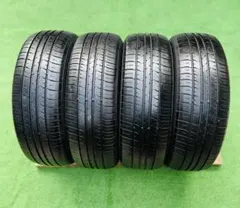 2025年製　グッドイヤー　RVF02　215/55R17　国産　バリ溝　4本 2025年製 グッドイヤー RVF02 215/55R17 国産 バリ溝 4本 - メルカリ