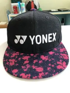 YONEX 限定品 スプラッシュパターンキャップ