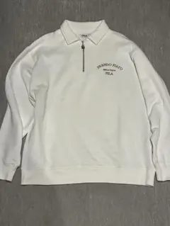FILA ハーフジップ