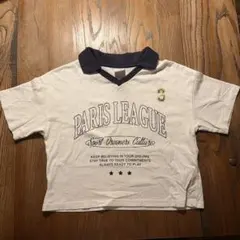 ♡女の子らしいキュートなTシャツ♡ZARA ザラ　140CM 夏