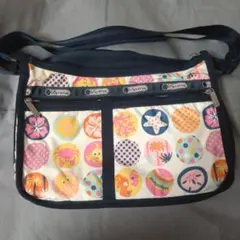 LeSportsac ショルダーバッグ マルチカラー