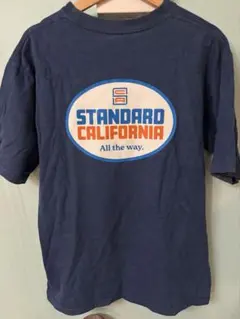 スタンダードカリフォルニアプリントTシャツ