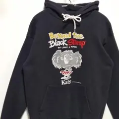 【Hanes】Beyond The Black Stumpパーカー90sサイズM