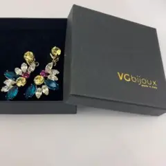 VG bijoux ビジュー ピアス  イタリア製