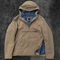 90s OLD GAP コットンアノラック 紺タグ