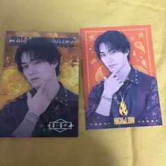 BALLISTIK BOYZ 砂田将宏　グッズセット アクスタ　フォトカード BALLISTIKBOYZ 砂田将宏 フォトカード 3枚セット - メルカリ