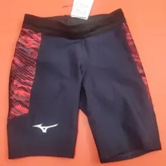 Mizuno 陸上用スパッツ Sサイズ
