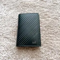 ダンヒル キーケース メンズ コントゥア ブラック