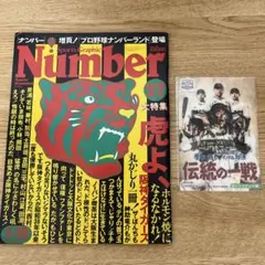 Number27 伝統の一戦ポストカード